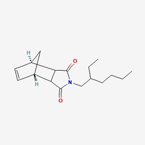 N-(2-Ethylhexyl)-5-norbornene-2,3-dicarboximide