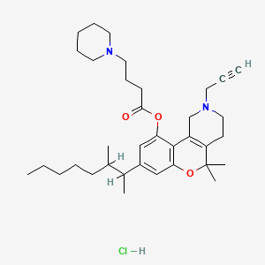 Nabitan hydrochloride