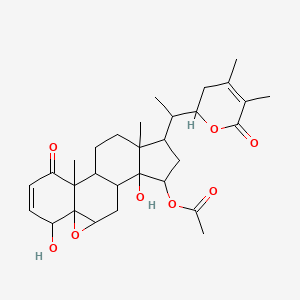 Physapubenolide