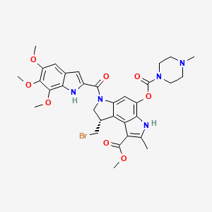 Pibrozelesin