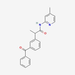 Piketoprofen