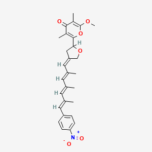 Spectinabilin