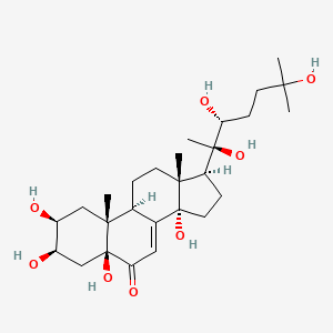 Polypodine b