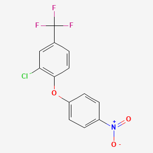 Nitrofluorfen