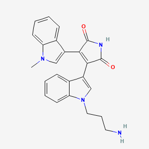 bisindolylmaleimide viii