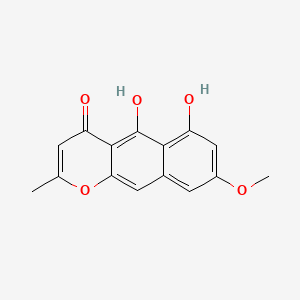 Rubrofusarin