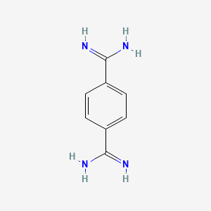 Terephthalamidine