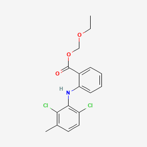 Terofenamate