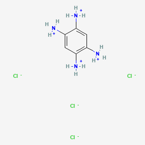 1,2,4,5-Benzenetetramine tetrahydrochloride