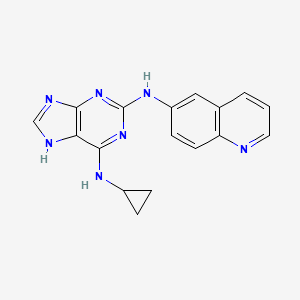 Puquitinib