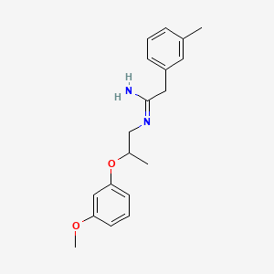 Xylamidine