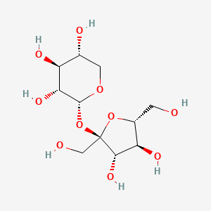 beta-D-Fructofuranosyl alpha-D-xylopyranoside