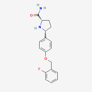 Raxatrigine