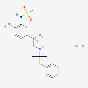 Zinterol hydrochloride