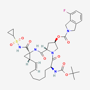 Danoprevir