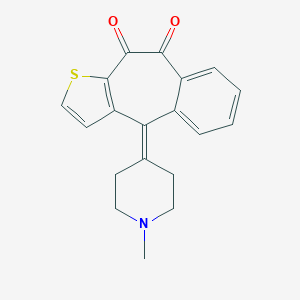 9,10-Dioxo Ketotifen
