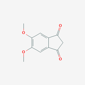 5,6-Dimethoxy-1H-indene-1,3(2H)-dione