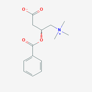 Benzoylcarnitine