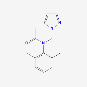 Metazachlor metabolite M6