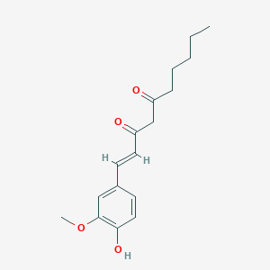 [6]-Dehydrogingerdione