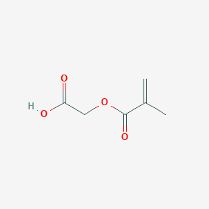 Methacryloyloxyacetic acid