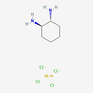 Dexormaplatin