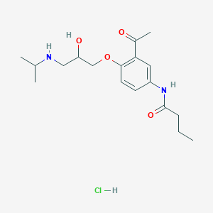 Acebutolol hydrochloride