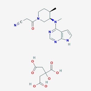 Tofacitinib citrate