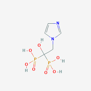 Zoledronic acid