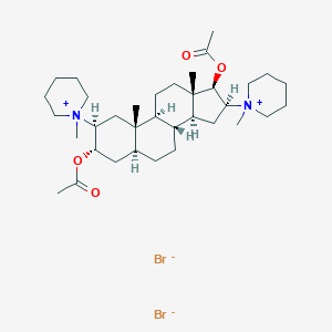 Pancuronium bromide