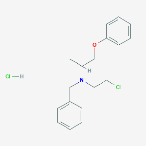 Phenoxybenzamine hydrochloride