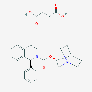 Solifenacin succinate