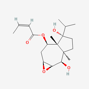 Lapiferine