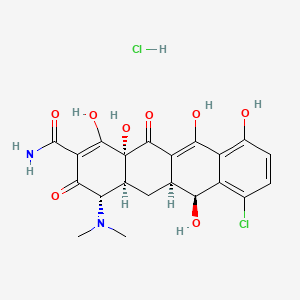 Demeclocycline hydrochloride