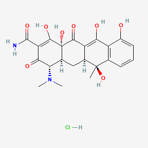 Tetracycline hydrochloride