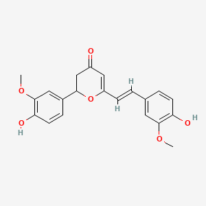 Cyclocurcumin