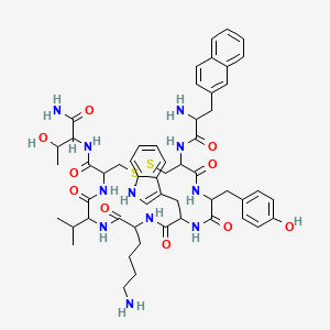 Lanreotide acetate