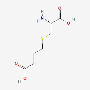 S-(3-Carboxypropyl)-L-cysteine