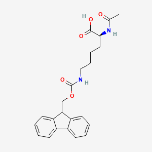 Ac-Lys(Fmoc)-OH