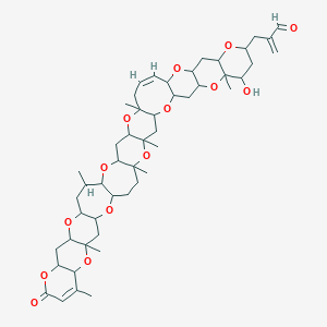 Brevetoxin B