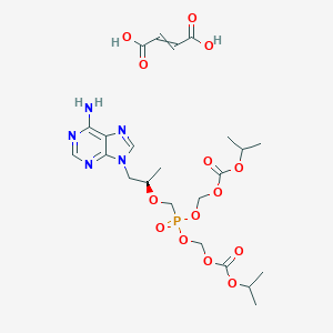 Tenofovir Disoproxil Fumarate