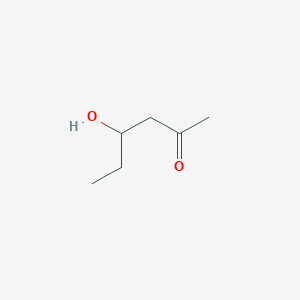 4-Hydroxy-2-hexanal