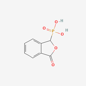 3-Phosphonophthalide