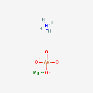 Ammonium magnesium arsenate