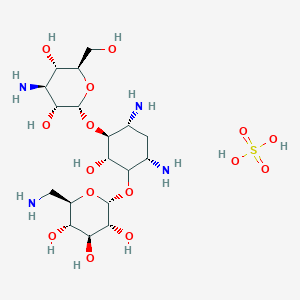 Kanamycin sulfate