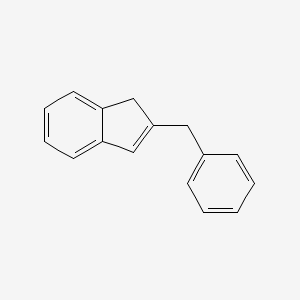 2-Benzyl-1H-indene