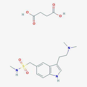 Sumatriptan succinate