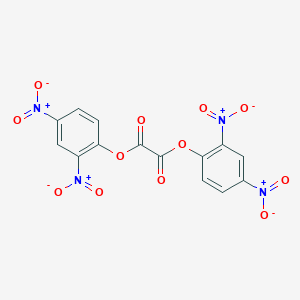 Bis(2,4-dinitrophenyl) oxalate