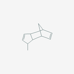 1-Methyl-3a,4,7,7a-tetrahydro-1H-4,7-methanoindene