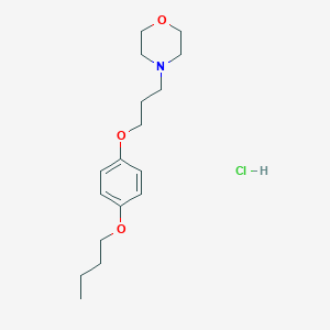 Pramoxine hydrochloride